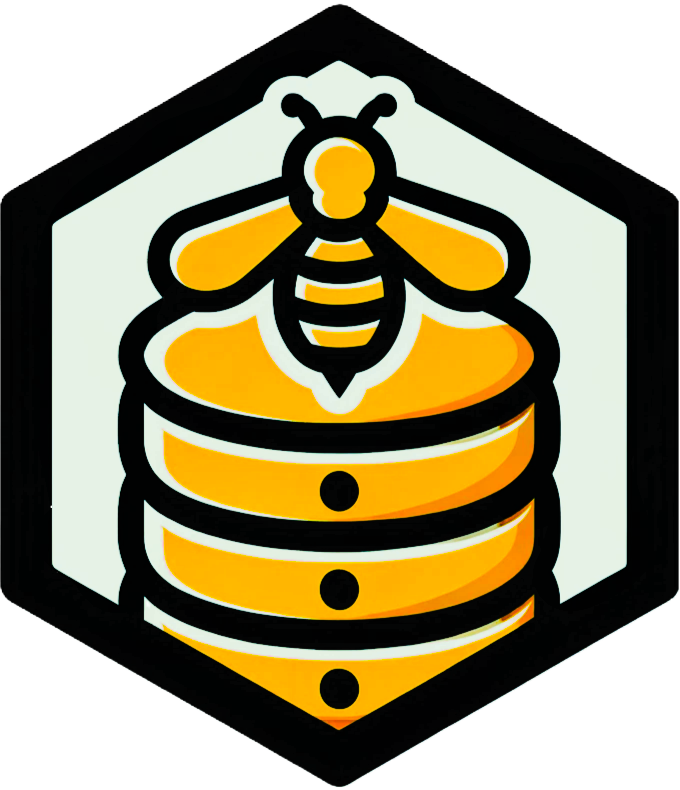 HoneyBee Logo