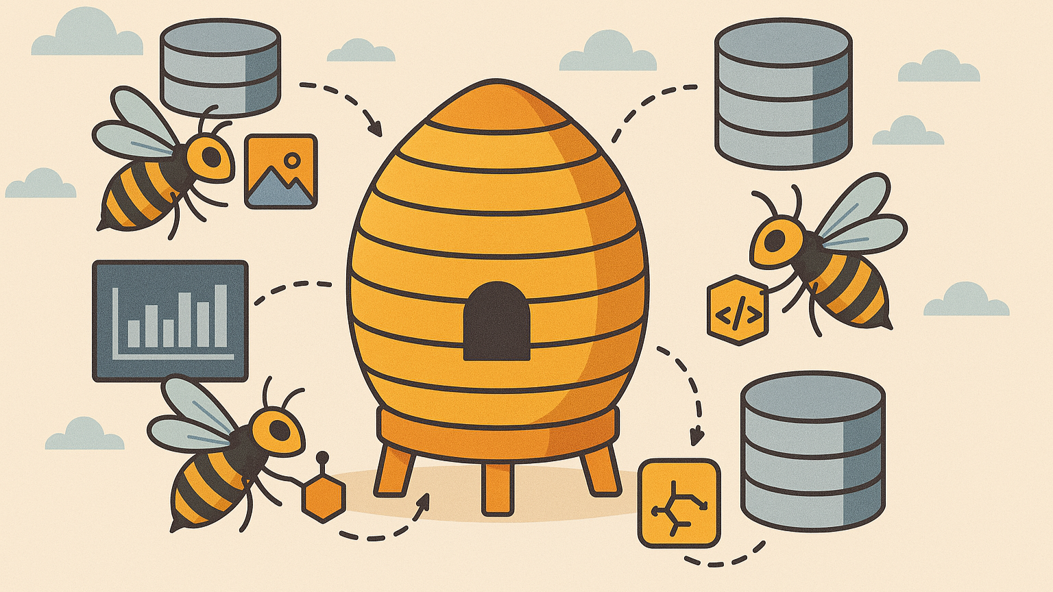 HoneyBee Framework Banner